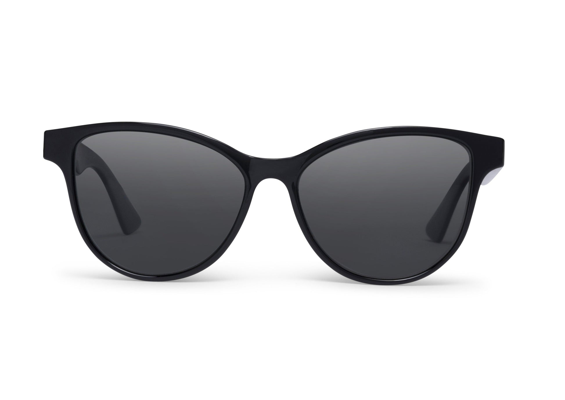 Mia Gloss Black Skeleton Optics