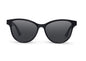 Mia Gloss Black Skeleton Optics