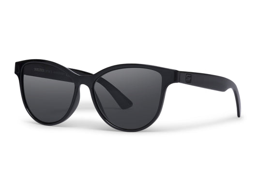 Mia Gloss Black Skeleton Optics