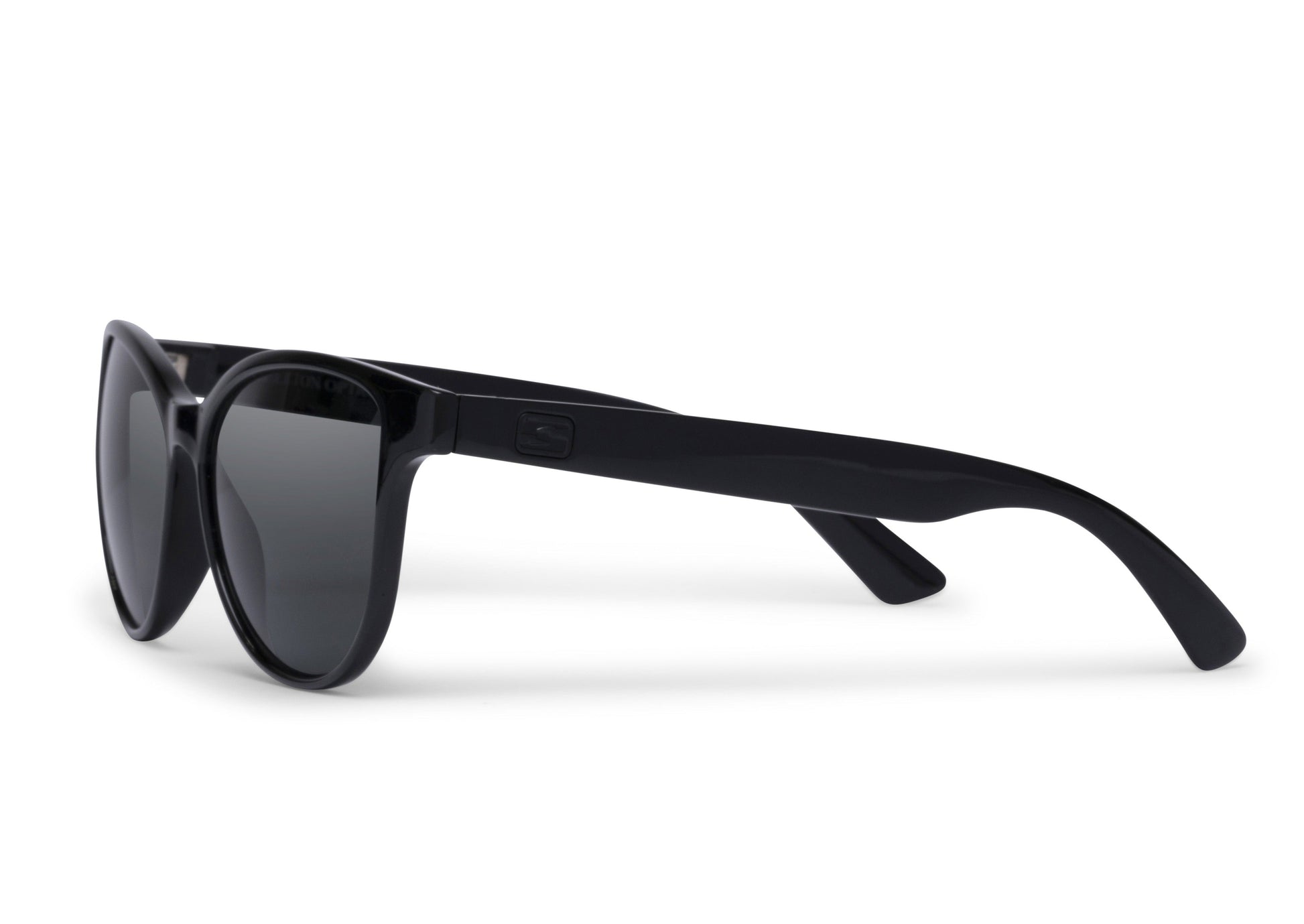 Mia Gloss Black Skeleton Optics