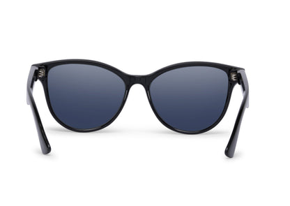 Mia Gloss Black Skeleton Optics