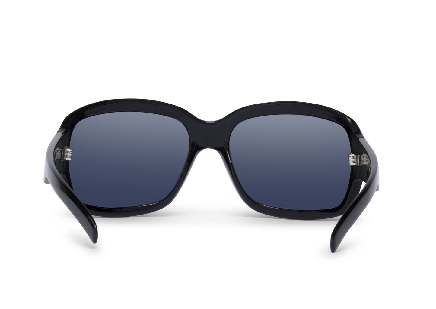 Serena Gloss Black Skeleton Optics