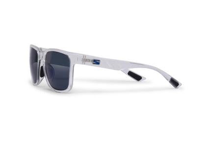 Lindsey Crystal Clear Gloss Skeleton Optics