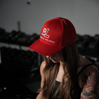 BL Lightning Hat BLACKLABEL Supplements