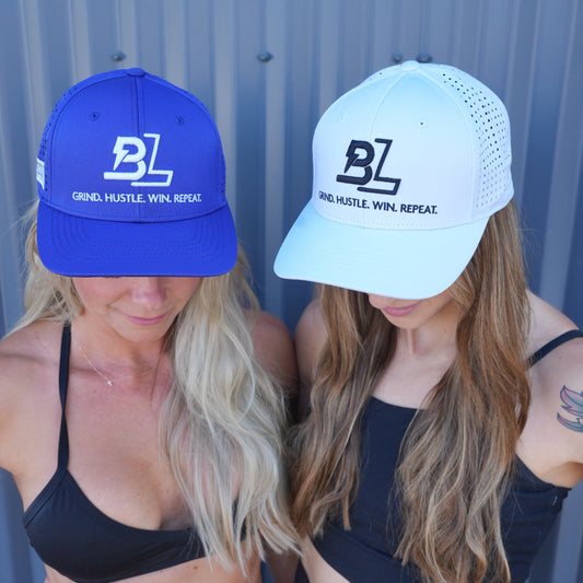 BL Lightning Hat BLACKLABEL Supplements