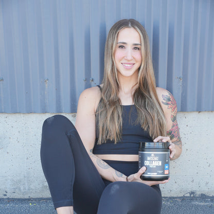 COLLAGEN PROTEIN BLACKLABEL Supplements
