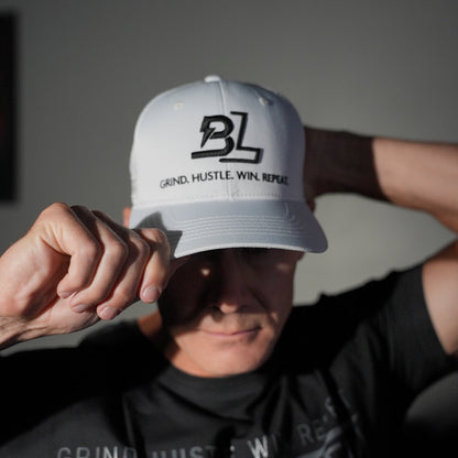 BL Lightning Hat BLACKLABEL Supplements