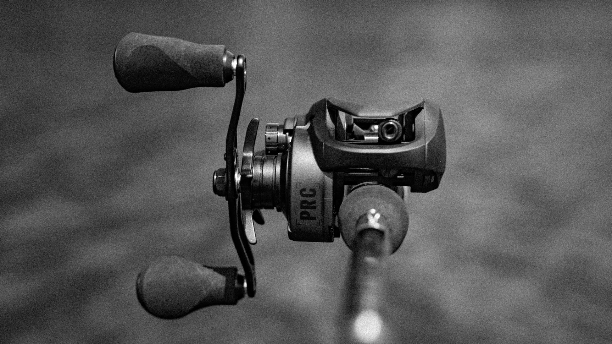 PRC Casting Fishing Reel KISTLER Fishing