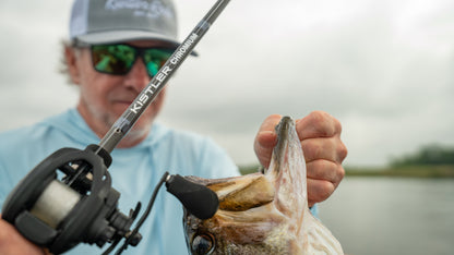 PRC Casting Fishing Reel KISTLER Fishing