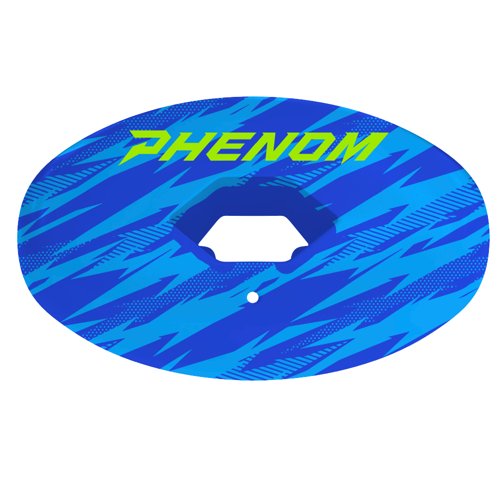 Hexa-Flow: 'Dini' Mouthguard Phenom Elite Brand