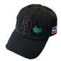 Vintage Black Cap - RD Platano Power Peligro Sports
