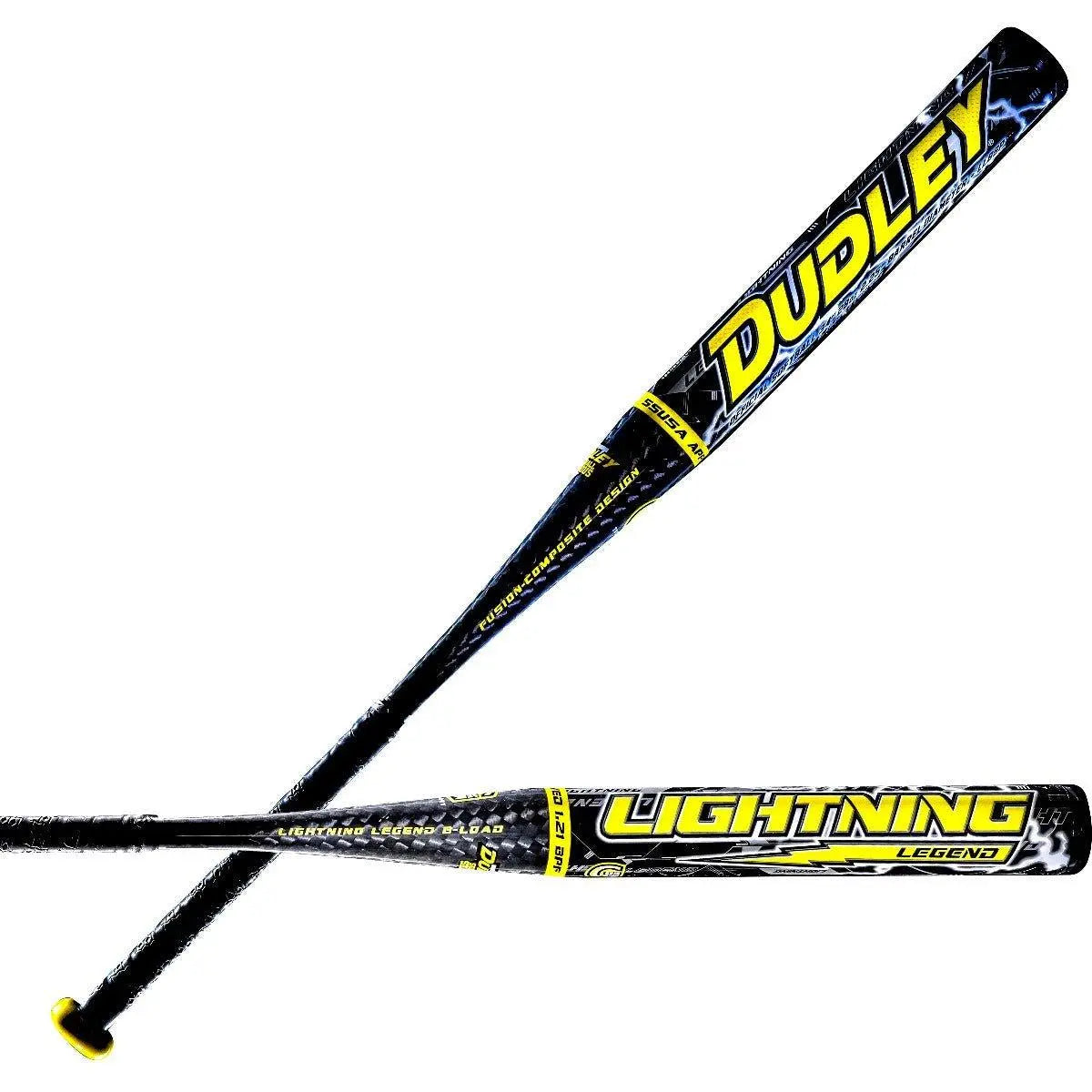 2024 Dudley Lightning Legend Retro Balanced Load 12" Softball Bat (LLBSPR) Peligro Sports