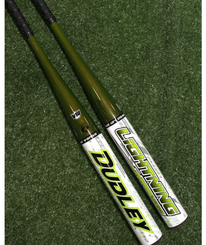 2025 Dudley® Lightning Legend McSadler Senior Slowpitch Softball Bat 12" (LLPSSR) Peligro Sports