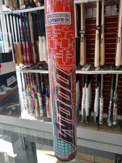 Dudley DOOM 2022 Senior Slowpitch Softball Bat 12" - Composite Peligro Sports