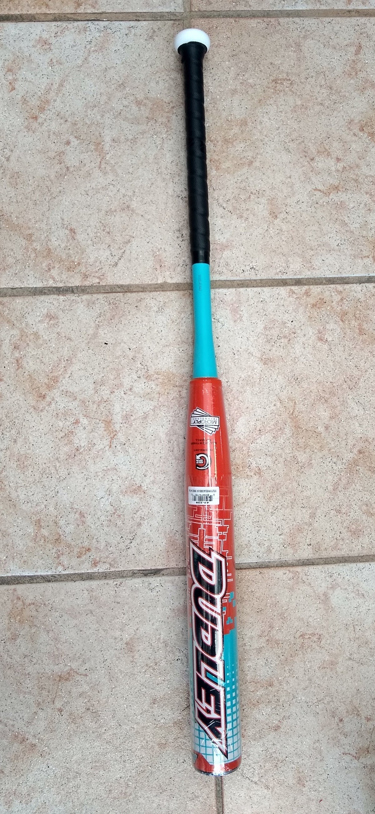 Dudley DOOM 2022 Senior Slowpitch Softball Bat 12" - Composite Peligro Sports