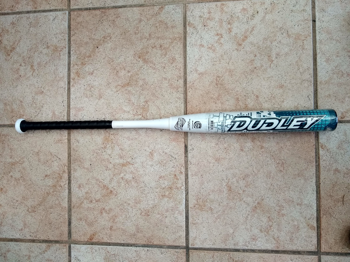 Dudley DOOM 2022 Senior Slowpitch Softball Bat 12" - Composite Peligro Sports