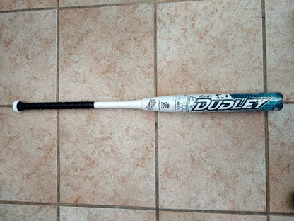Dudley DOOM 2022 Senior Slowpitch Softball Bat 12" - Composite Peligro Sports