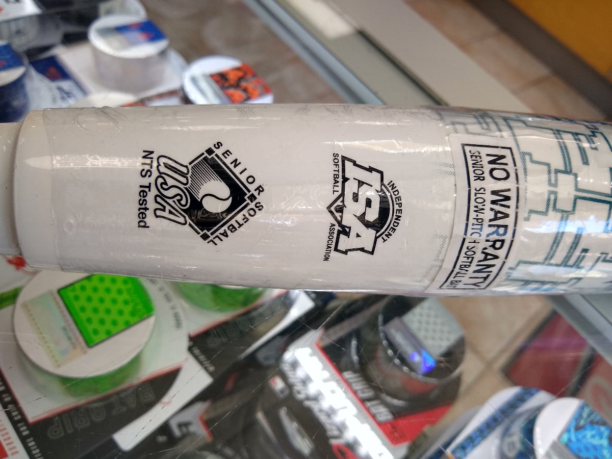 Dudley DOOM 2022 Senior Slowpitch Softball Bat 12" - Composite Peligro Sports