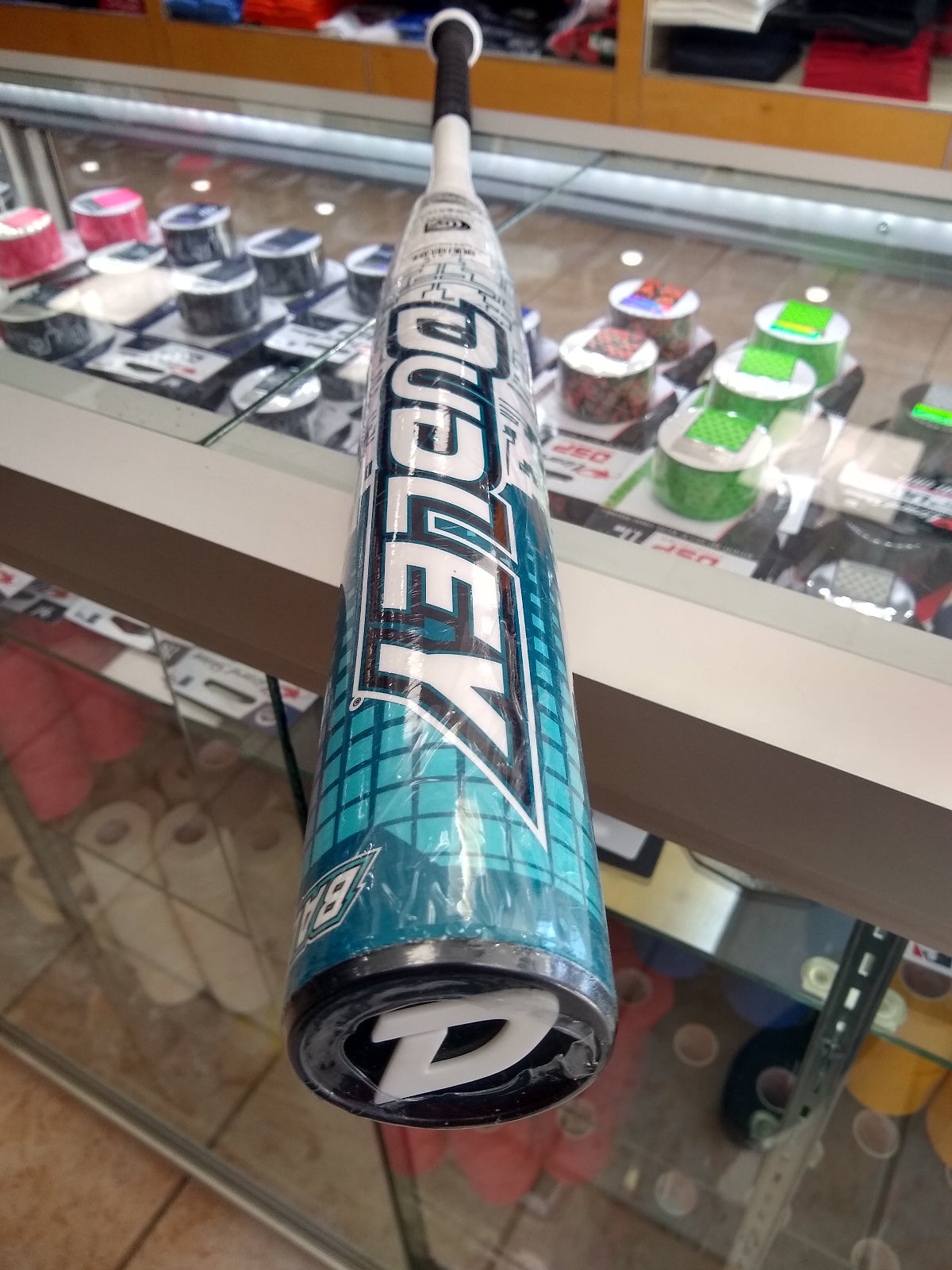 Dudley DOOM 2022 Senior Slowpitch Softball Bat 12" - Composite Peligro Sports
