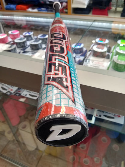 Dudley DOOM 2022 Senior Slowpitch Softball Bat 12" - Composite Peligro Sports