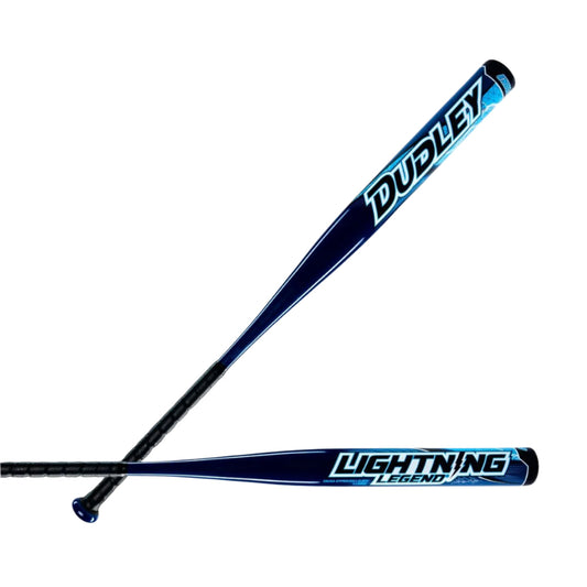 2023 Dudley Lightning Legend 12" End Loaded Senior Slowpitch Softball Bat (LLSR12) Peligro Sports