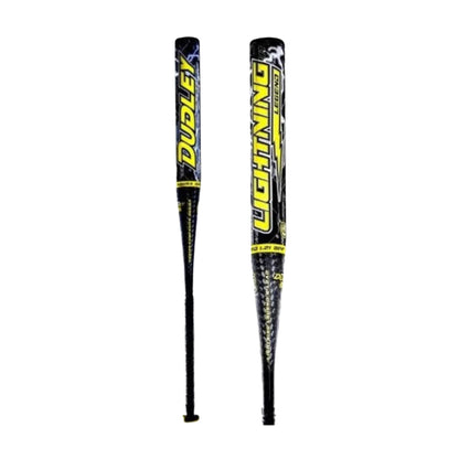 2024 Dudley Lightning Legend Retro Balanced Load 12" Softball Bat (LLBSPR) Peligro Sports