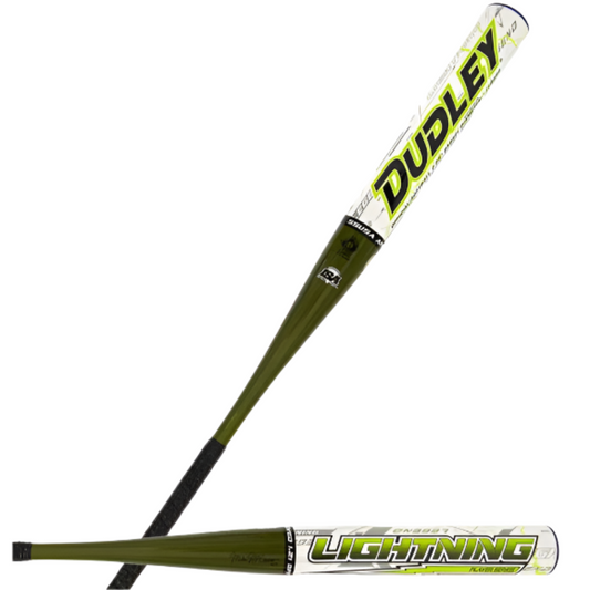 2025 Dudley® Lightning Legend McSadler Senior Slowpitch Softball Bat 12" (LLPSSR) Peligro Sports