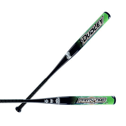 2023 Dudley Party Time 12" End Loaded Senior Slowpitch Softball Bat (D12SRPT) Peligro Sports