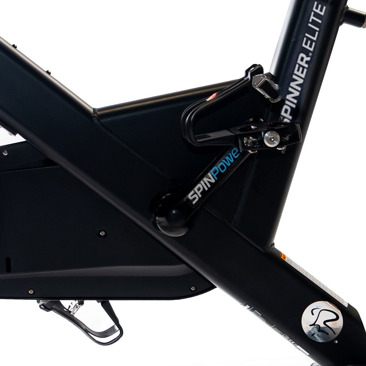 Elite Power Connected Spinner® Bike Spinning