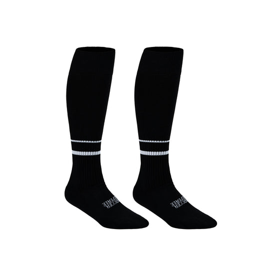 United Attire Elite "2-Stripe" Soccer Referee Socks Honig's