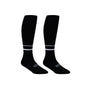 United Attire Elite "2-Stripe" Soccer Referee Socks Honig's
