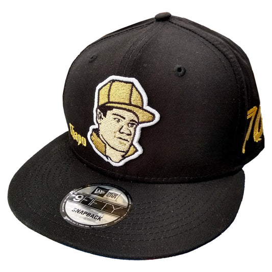 Embroidered "El Chapo" logo hats Peligro Sports