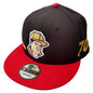 Embroidered "El Chapo" logo hats Peligro Sports