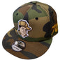 Embroidered "El Chapo" logo hats Peligro Sports