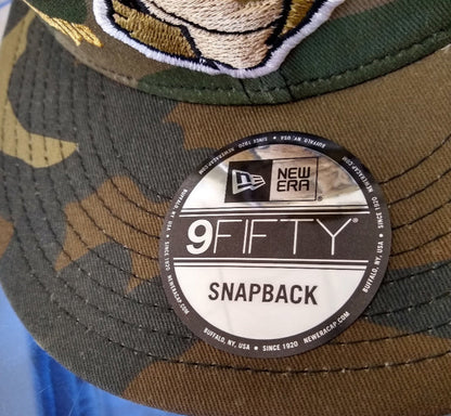 Embroidered "El Chapo" logo hats Peligro Sports