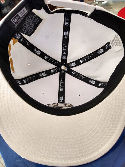 Embroidered "El Chapo" logo hats Peligro Sports