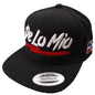 Embroidered  Logo De lo mio SnapBack Hats (Diferent colors) Peligro Sports