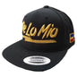 Embroidered  Logo De lo mio SnapBack Hats (Diferent colors) Peligro Sports