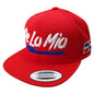 Embroidered  Logo De lo mio SnapBack Hats (Diferent colors) Peligro Sports