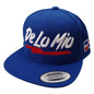 Embroidered  Logo De lo mio SnapBack Hats (Diferent colors) Peligro Sports
