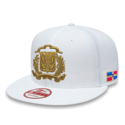 Escudo Republica Dominicana - Dominican Snapback Hat Peligro Sports