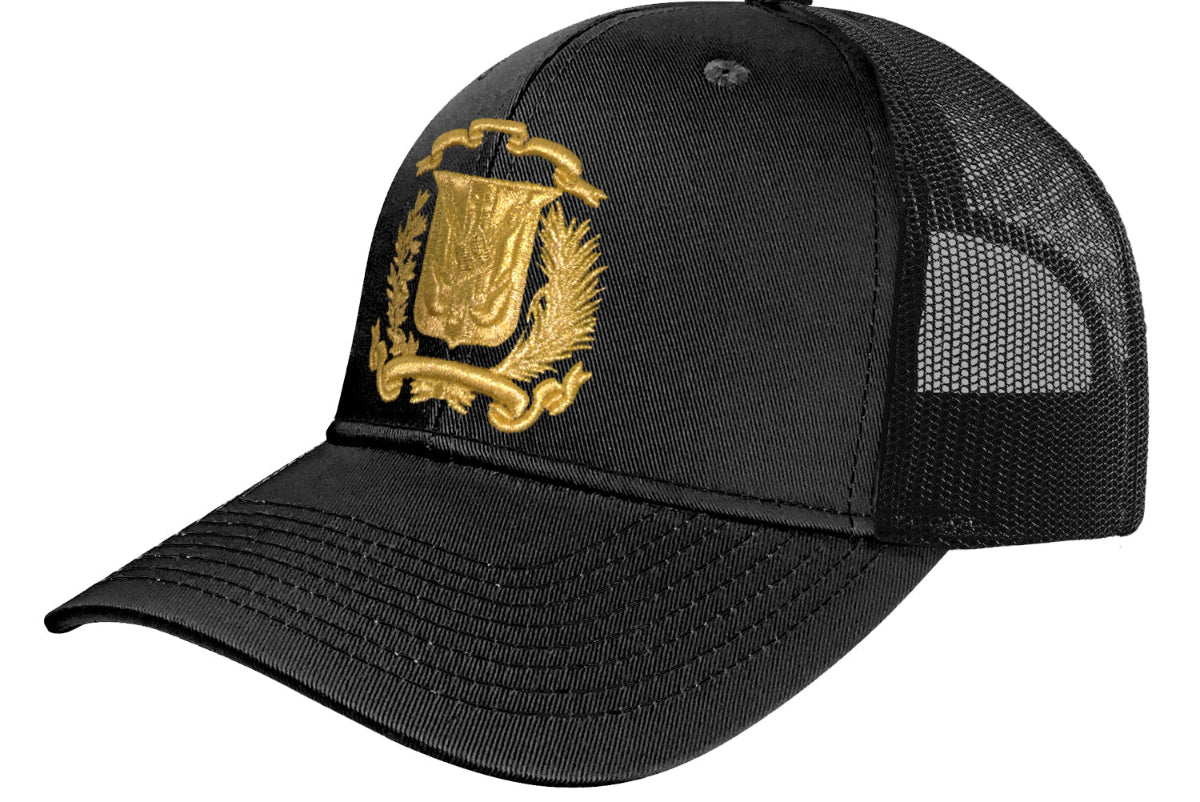 Escudo Republica Dominicana - Dominican Snapback Hat Peligro Sports