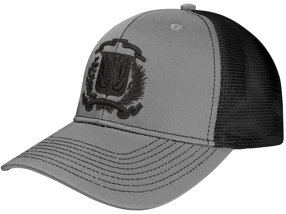 Escudo Republica Dominicana - Dominican Snapback Hat Peligro Sports
