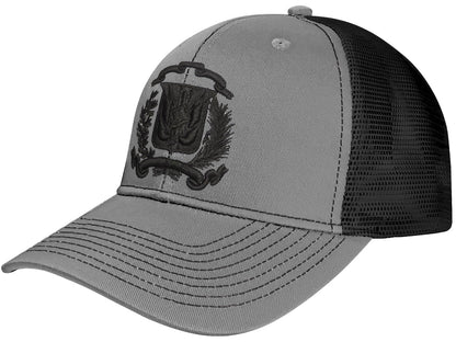 Escudo Republica Dominicana - Dominican Snapback Hat Peligro Sports