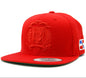 Escudo Republica Dominicana - Dominican Snapback Hat Peligro Sports