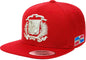 Escudo Republica Dominicana - Dominican Snapback Hat Peligro Sports