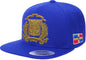 Escudo Republica Dominicana - Dominican Snapback Hat Peligro Sports