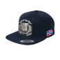 Escudo Republica Dominicana - Dominican Snapback Hat Peligro Sports