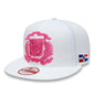Escudo Republica Dominicana - Dominican Snapback Hat Peligro Sports