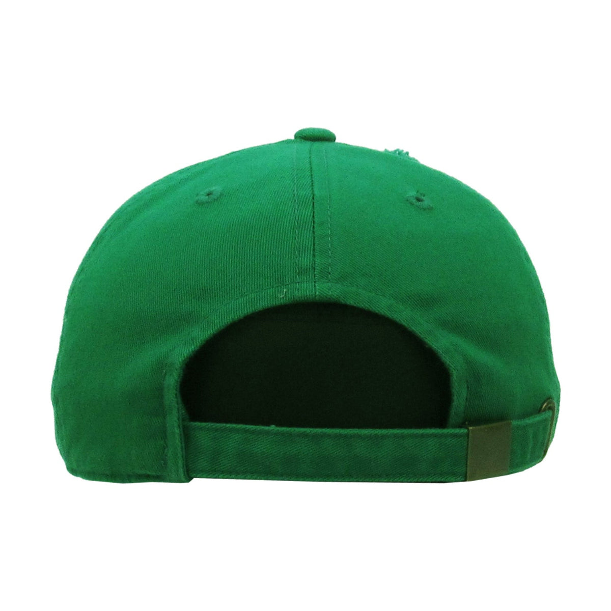 Estrellas Orientales Embroidered Vintage Kelly Green Hat Peligro Sports